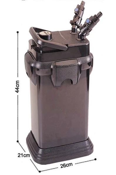 Dophin Akvaryum Dış Filtre 1300 L/h