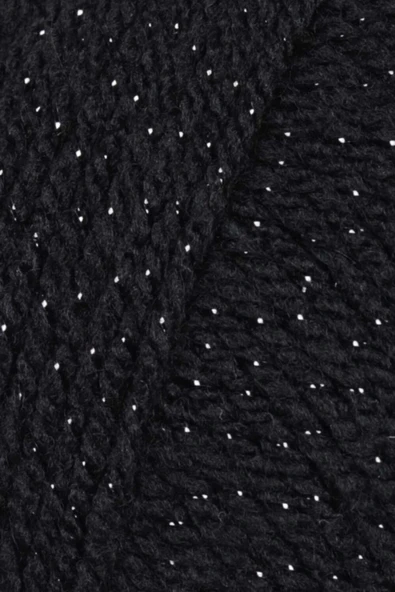 Ören Bayan Star Lurex Metalik El Örgü Ipi 100g 999s - 2