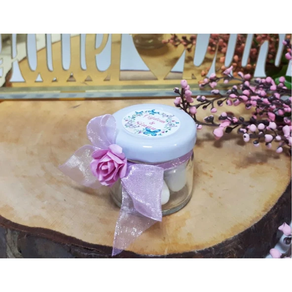 Kavanoz Uygun Fiyatlı Etiketli(30 Adet) ürün görseli