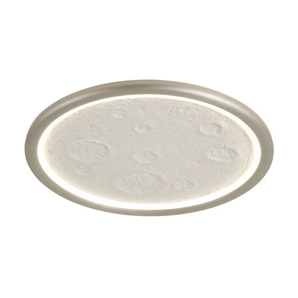 Apliqa Flaır 3D Plafonyer Ledli Avize - Resim 2