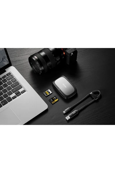 Lexar Cfexpress Type A /sd Usb 3.2 Gen 2 Kart Okuyucu - 5