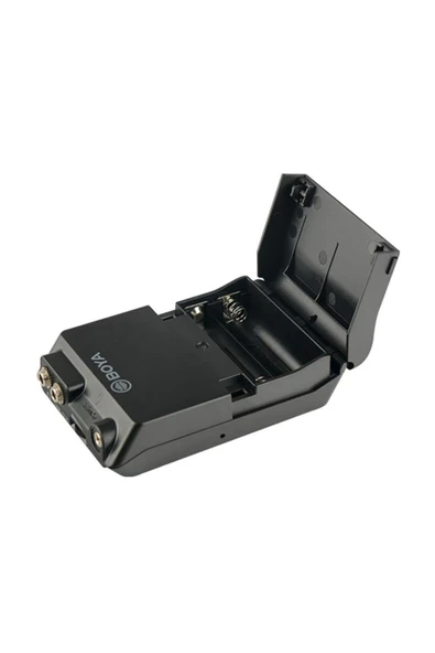 BOYA By-wfm12 Vhf Profesyonel Wireless Mikrofon - 7