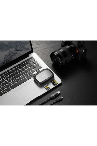 Lexar Cfexpress Type A /sd Usb 3.2 Gen 2 Kart Okuyucu - 4