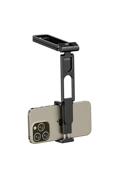ulanzi Ma26 Katlanabilir Çok Fonksiyonlu Telefon Tripod Standı - 6