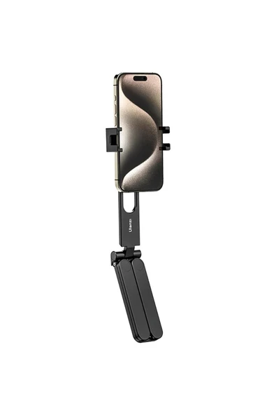 ulanzi Ma26 Katlanabilir Çok Fonksiyonlu Telefon Tripod Standı - 5
