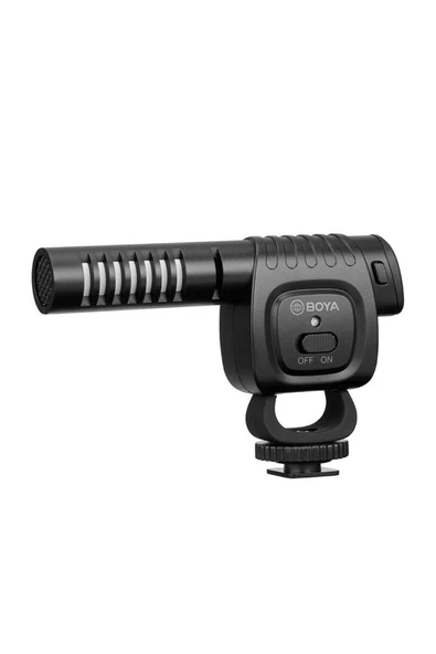 BOYA By-bm3011 Kompakt Shotgun Mikrofon - Resim 6