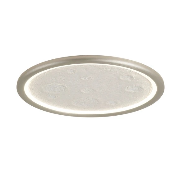 Apliqa Flaır 3D Plafonyer Ledli Avize - Resim 3