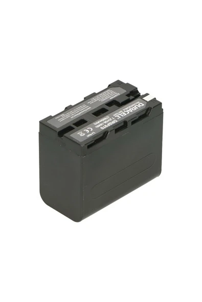 Duracell Drsf970 Camcorder Batarya 7.2v 7800mah - Resim 4