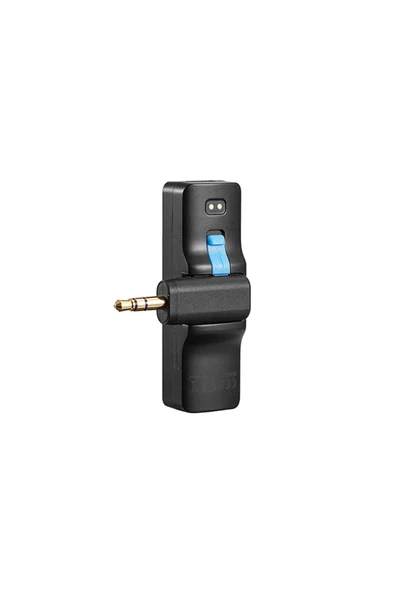 Boya Boyalink All-In-One Çift Kanal Kablosuz Yaka Mikrofonu - 7
