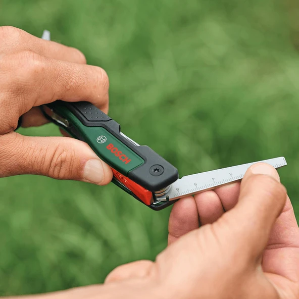 Bosch Çok Amaçlı Alet Pense - Çakı (16 Özellik) - 1600A02Z98 - 4