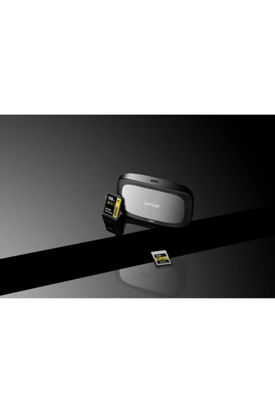 Lexar Cfexpress Type A /sd Usb 3.2 Gen 2 Kart Okuyucu - 6