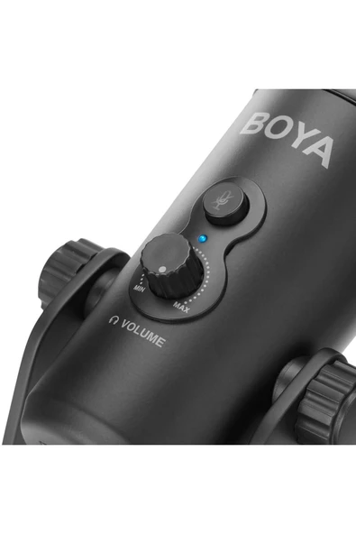 BOYA By-pm700 Usb Canlı Yayın Mikrofonu - Resim 7