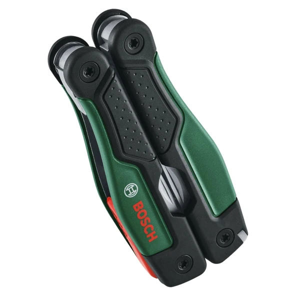 Bosch Çok Amaçlı Alet Pense - Çakı (16 Özellik) - 1600A02Z98 - 2
