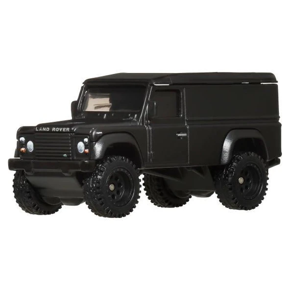 Hot Wheels Premium Fast & Furious Land Rover Defender 110 HNW46 JBL98 - Resim 2