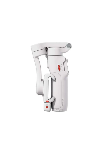 Hohem İsteady V3 Yapay Zeka Takip Sensörlü Beyaz Telefon Gimbal - 5