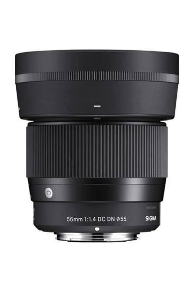 Sigma 56mm F/1.4 Dc Dn C Fujifilm X - 2