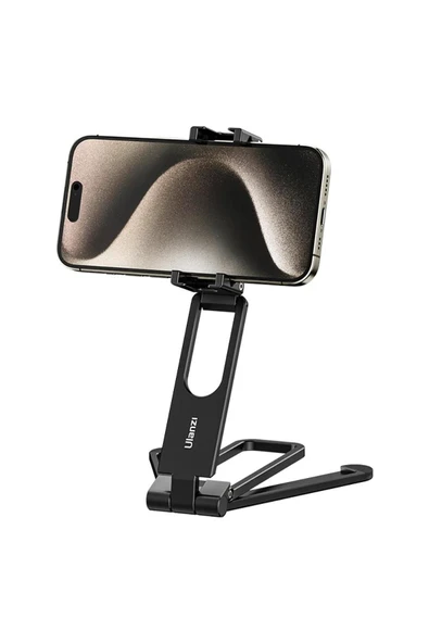 ulanzi Ma26 Katlanabilir Çok Fonksiyonlu Telefon Tripod Standı - 7