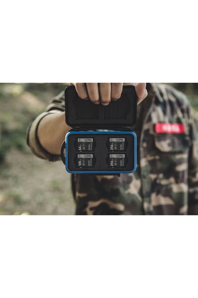 Lexar 128gb Sdxc 250mb/s U3 V60 Uhs-ıı 4k Class10 V60 Hafıza Kartı Lsd128cb1667 - Resim 4