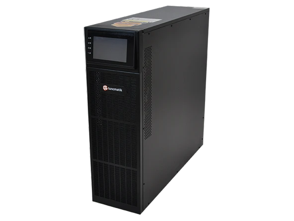 Tunçmatik 60 kVA 3/3 Ultra One LCD Online Trifaze UPS Güç Kaynağı TSK10154 - 2