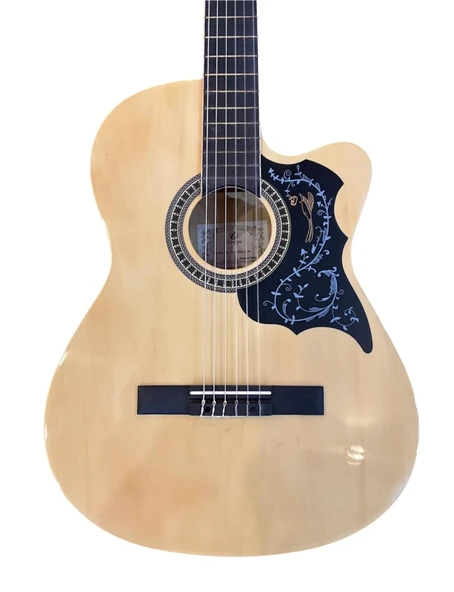 GRAPE 4/4 KLASİK GİTAR EC-309YN ürün görseli