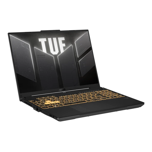 Asus Tuf Gaming F16 FX607VU-RL141 Intel Core 5 210H 16GB 1TB SSD RTX4050 140W 16" Fhd+ 144Hz WIN11 Dizüstü Bilgisayar - Webzone Çanta Wz2 - 3