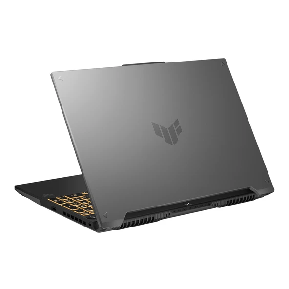 Asus Tuf Gaming F16 FX607VU-RL141 Intel Core 5 210H 16GB 1TB SSD RTX4050 140W 16" Fhd+ 144Hz WIN11 Dizüstü Bilgisayar - Webzone Çanta Wz2 - 6