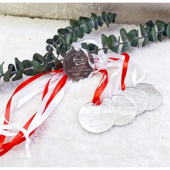 1. Sınıf Öğrenci Okuma Madalyası(15 Adet) - 2