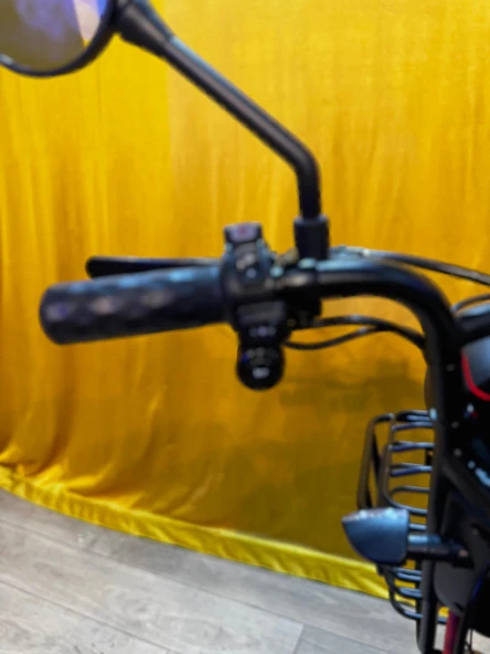 JPN MOTOR - JP 6000 E TEKERLİ ELEKTRİKLİ TRİCYCLE - LİTYUM AKÜ - 8