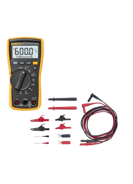Fluke 115 True Rms Dijital Multimetre - 2