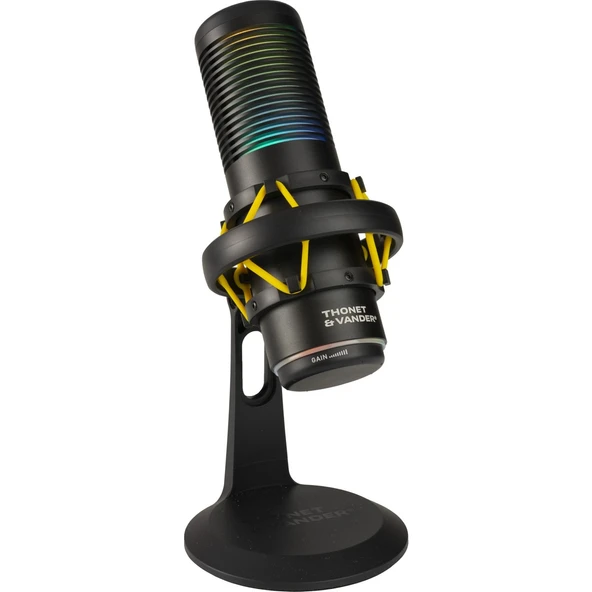 Thonet&Vander VX320 RGB Dokunmatik Kardioid Yayıncı Mikrofonu HK096-03666