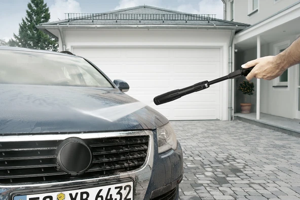 Karcher K5 Classic Basınçlı Yıkama Makinası - 7