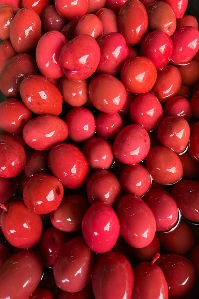 Duman Gurme Pancarlı Kalamata Zeytin Vakum 1 kg - 2