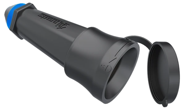 Bemis 200A Uzatma Priz Kauçuk Ark Kaynak 16-95MM2 IP55 BK4-7501-2310 - 1
