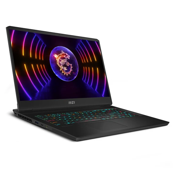 Msı Nb Vector Gp77 13Vg-023Tr-01 I7-13700H 64Gb Ddr5 Rtx4070 Gddr6 8Gb 1Tb Ssd 17.3 Qhd 240Hz W11 - 2