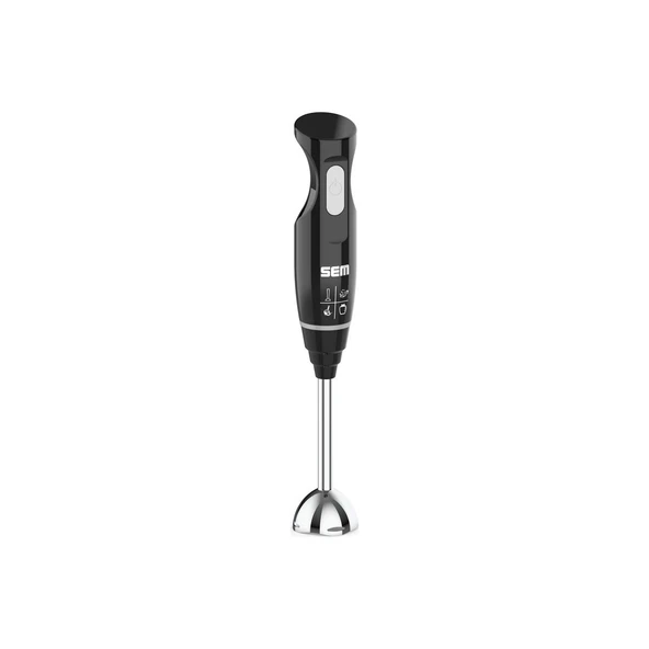 SEM SK-220 ÇUBUK BLENDER SİYAH