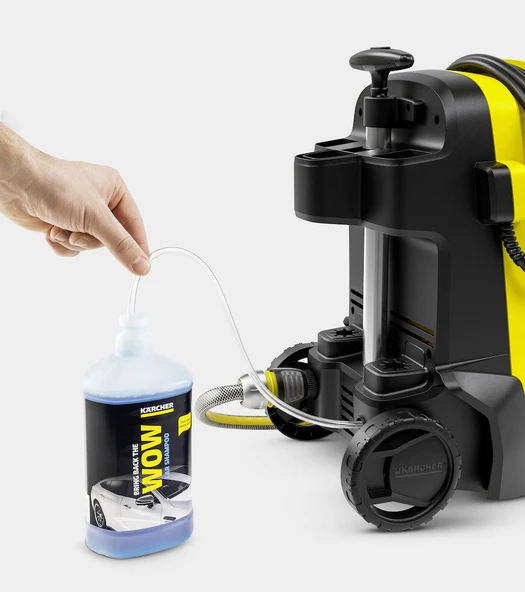 Karcher K5 Classic Basınçlı Yıkama Makinası - 3