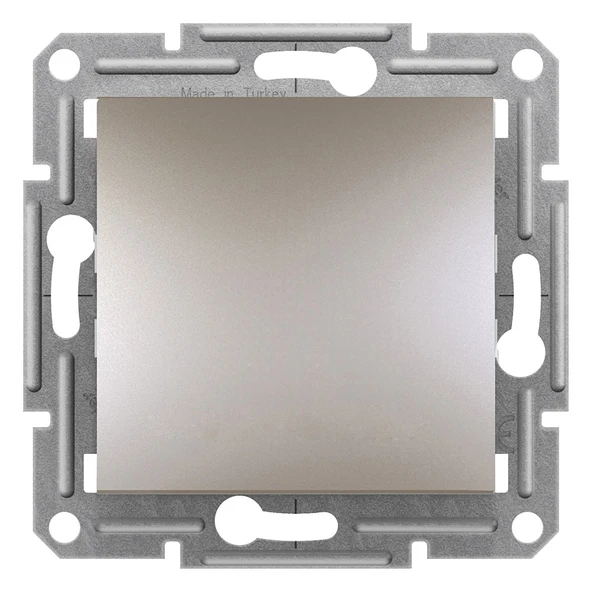 Schneider Asfora Plus Bronz Permütatör Ara Vavian Çerçevesiz - EPH0500169 - 1