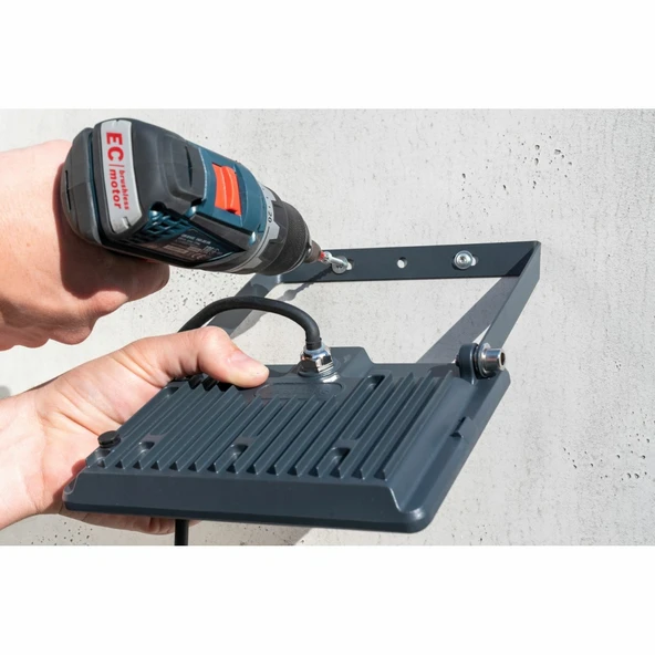 Schneider Elektrik 100W Beyaz Işık 6500k Mureva Led Projektör IP65 IMT47215 - Resim 3