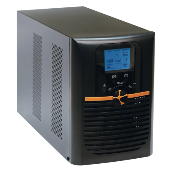 Tunçmatik 3 kVA / 3000W Newtech Pro 3 X9 Lcd Online UPS Güç Kaynağı TSK10093 - 1