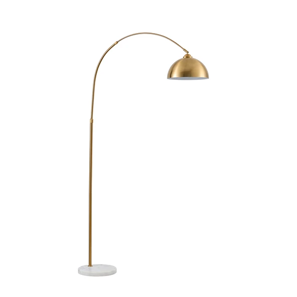 Apliqa Liona Eskitme Kaplamalı Deve Boynu Lambader ürün görseli