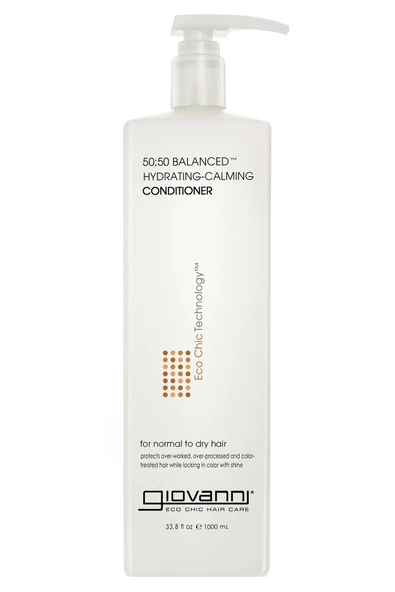 Giovanni 50:50 Balanced Nemlendirici Saç Kremi 1000ML