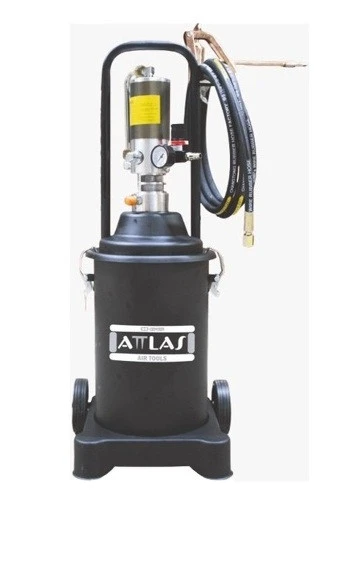 Attlas Atgp 12 Havalı Gres Pompası 12 Lt A0503001