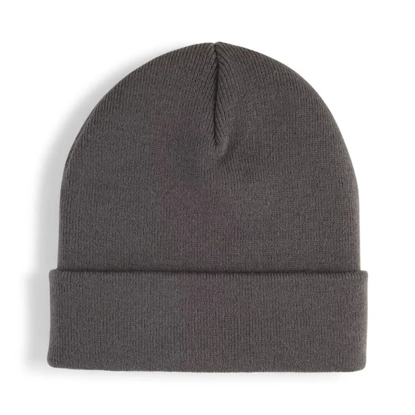 Puma Metal Cat High Crwon Beanie Unisex Bere Gri 02640403 - 2