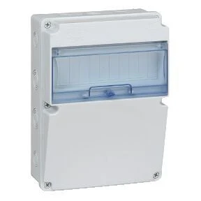 Schneider 220x300 Boş Kombinasyon Kutusu IP54 3477-758-0600 ürün görseli