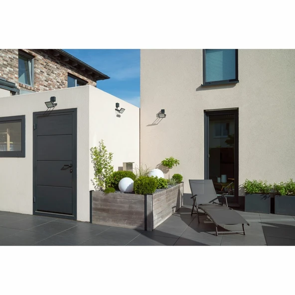 Schneider Elektrik 30W Beyaz Işık 6500k Mureva Led Projektör IP65 IMT47211 - Resim 3