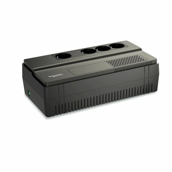 Schneider 800 VA 4 Schuko Çıkış 230 Volt UPS Güç Kaynağı BVS800I-GR - 1