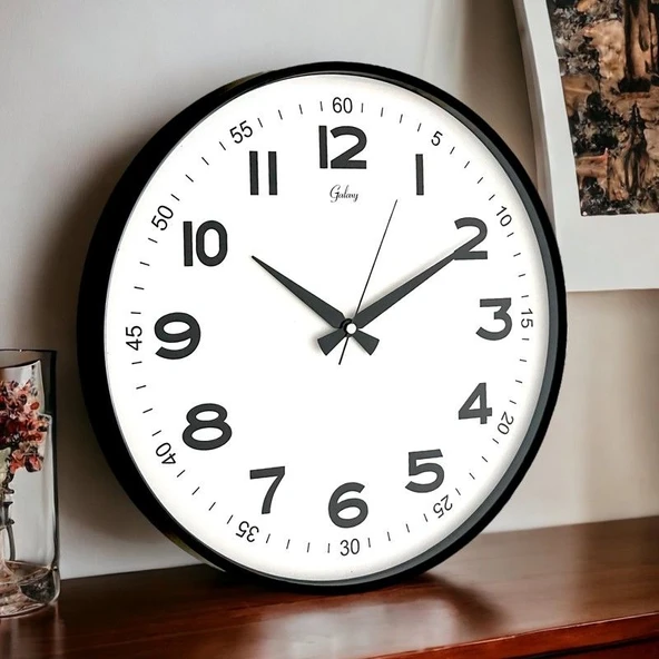 Galaxy 717-K-2 Duvar Saati ürün görseli 1