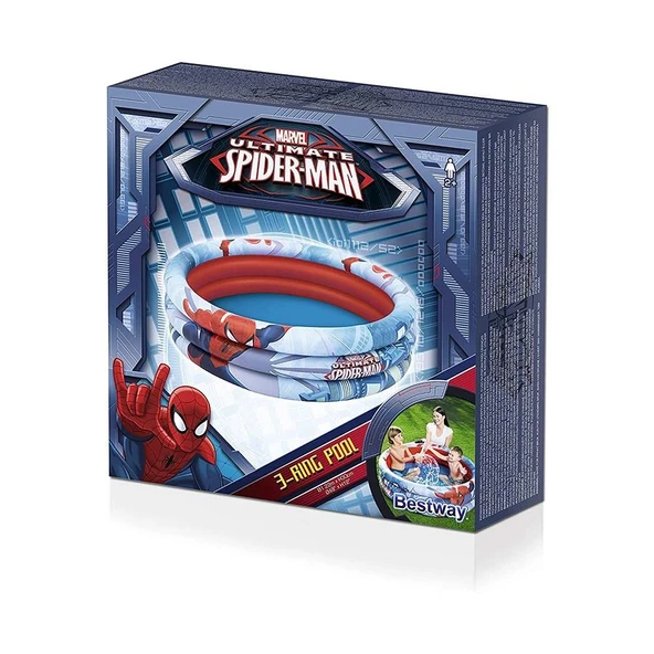 Spider-Man Havuz 122cm - 98018 - 2