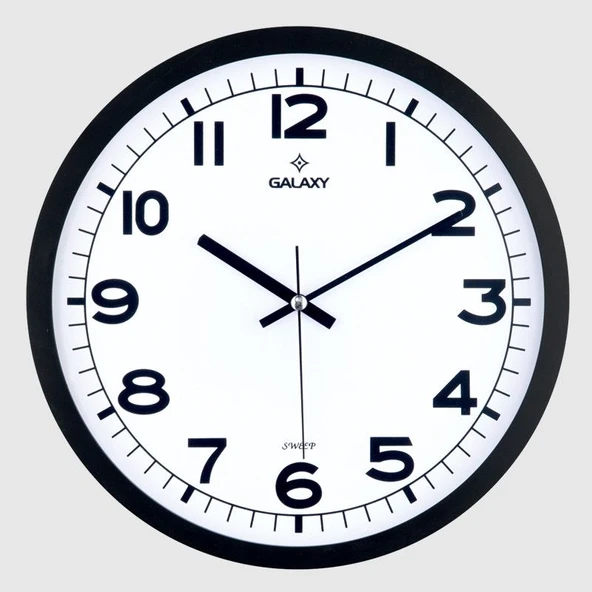 Galaxy 216-K Dekoratif Duvar Saati ürün görseli 1