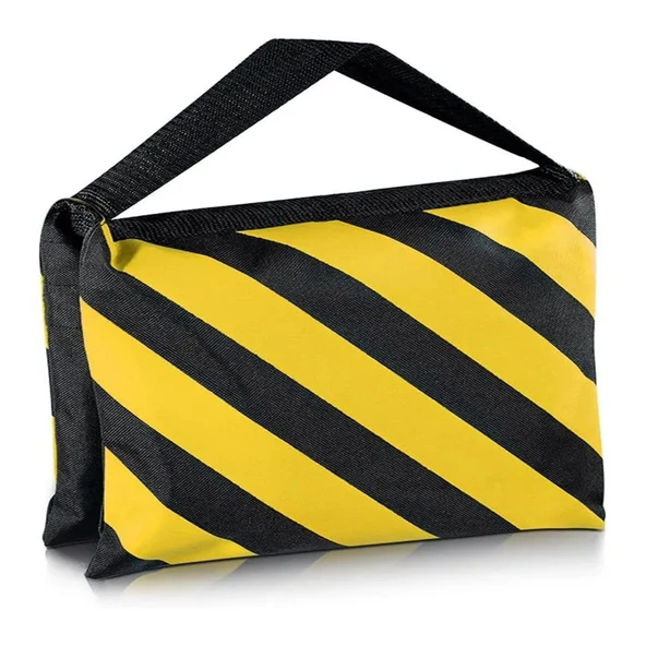 Gdx Kum Torbası Fotoğraf Stüdyosu Işık Standı Deve Boynu Ağırlığı - Resim 2